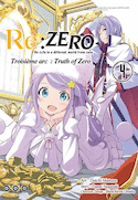 Re: Zero / Troisième arc : Truth of Zero, t. 04